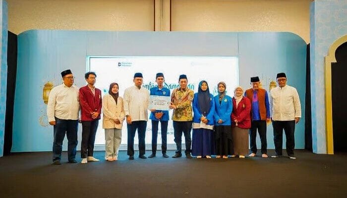 Krakatau Steel Gelar “Simfoni Ramadhan” Pererat Sinergi Lintas Sektoral Di Banten