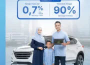 Mudik Tanpa Cemas Soal Biaya, BRI Finance Siapkan Dana Tunai Aman
