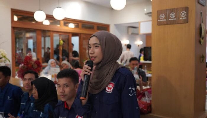 Pererat Silaturahmi Ramadan, KAI Logistik Gelar Buka Puasa Bersama Komunitas Railfans