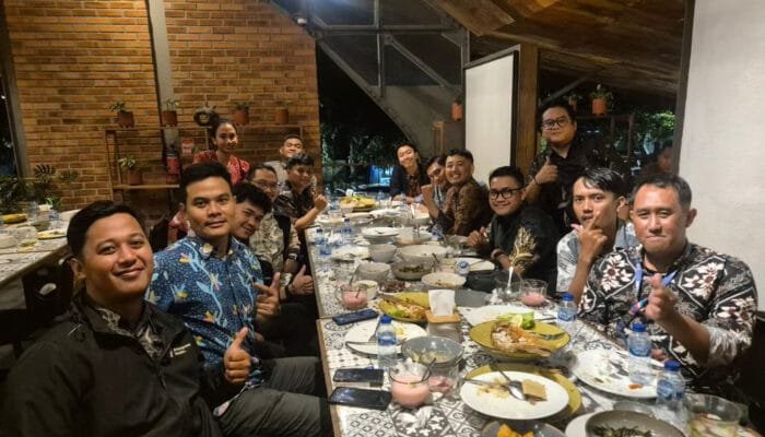 Sinergi Strategis PPBK Jakarta 1: Perkuat Peran Agen BRILink demi Akselerasi Ekonomi Mikro 2026