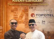 Topotels Hotels & Resorts Rayakan 14 Tahun Kebersamaan, Membuka Babak Baru “From The Heart in Harmony”