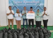 Wujudkan Kepedulian di Bulan Suci, BRI KC Jakarta Otista Salurkan Bingkisan untuk Anak Yatim melalui Kelurahan Bidara Cina
