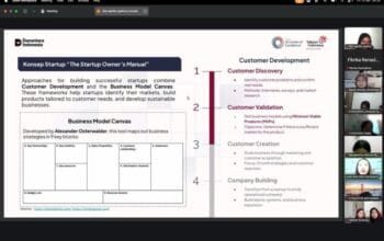 AI Connect for Campus UNSOED x Telkom AI Center Dorong Startup Berbasis AI