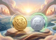 Bittime Respons Ketidakpastian Global Melalui Slogan “Begin Investing in Gold with $XAUT Today”
