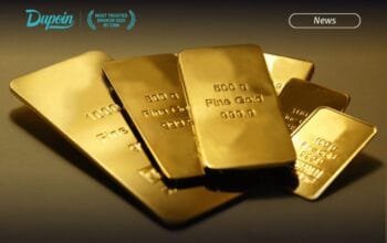 Emas Pulih Setelah Koreksi, Target 4.822 Jadi Perhatian Pasar