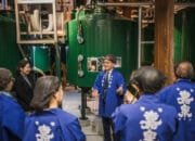 Experience Japan Through Sake: byFood and KOKUBU Launch Exclusive Brewery Journey for International Travelers