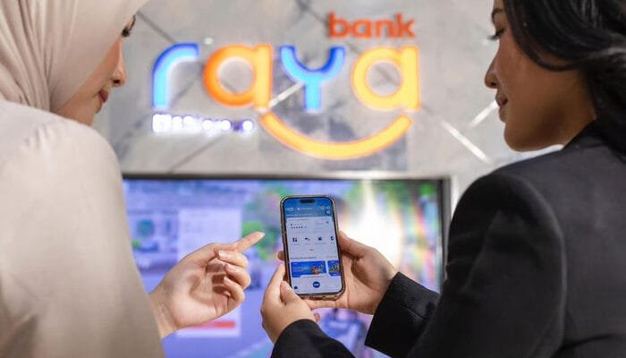 Bank Raya Raih Most Trusted Financial Brand Awards 2026 atas Inovasi Fitur