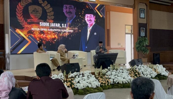 DPRD Gaspol Percepatan Pertumbuhan Ekonomi Sumedang di RKPD 2027