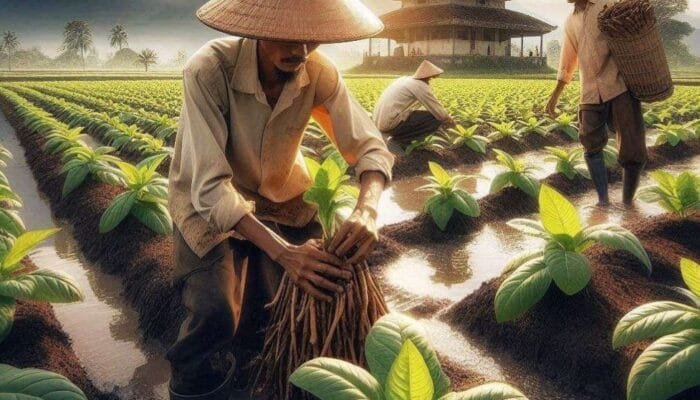 Produktivitas Tembakau Sumedang Didorong Naik Lewat DBHCHT