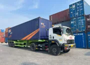KAI Logistik Perkuat Keselamatan Operasional melalui Implementasi Dashcam Berbasis AI pada Armada Trucking