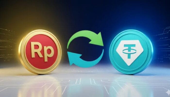 Bittime Hadirkan IDR Swap Zero Fee di Tengah Melemahnya Rupiah