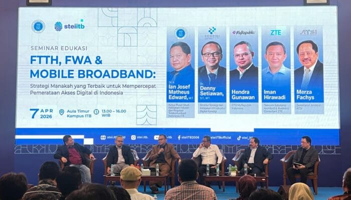 MyRepublic Indonesia: FTTH dan FWA Layanan Saling Melengkapi Guna Percepat Broadband Indonesia