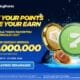 Nilai Tukar Rupiah Terus Melemah, Bittime Hadirkan Mining Points 2.0 #DoubleEarnDoublePoints, dengan Prize Pool lebih dari $30,000
