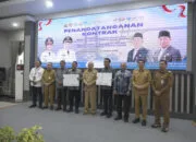 PTPP Raih Proyek Jembatan Pulau Laut Senilai Rp1,02 Triliun, Perkuat Konektivitas Kalimantan Selatan