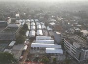 PTPP Tegaskan Kesiapan Percepat Pembangunan Hunian Layak di Kawasan Senen