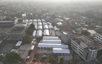 PTPP Tegaskan Kesiapan Percepat Pembangunan Hunian Layak di Kawasan Senen