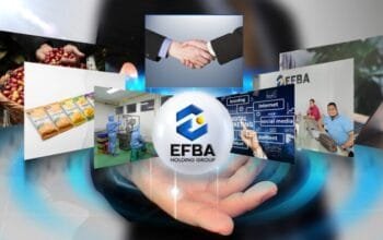 Pabrik Maklon Skincare & Kosmetik Terbaik 2026: Efba Kosmetindo Hadirkan Standar Manufaktur Berteknologi Tinggi.