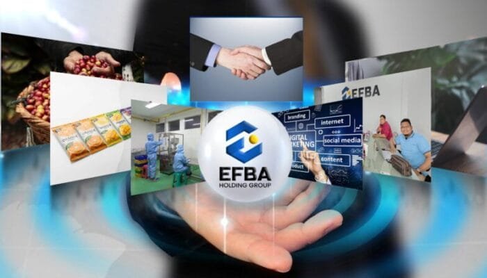 Pabrik Maklon Skincare & Kosmetik Terbaik 2026: Efba Kosmetindo Hadirkan Standar Manufaktur Berteknologi Tinggi.