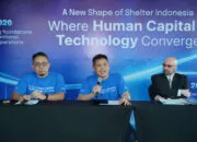 Shelter Indonesia Perkenalkan Ekosistem Digital untuk Operasional Terintegrasi