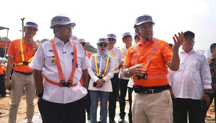 Warga Semanan Kini Nikmati Layanan Dari IPA Portabel PAM JAYA