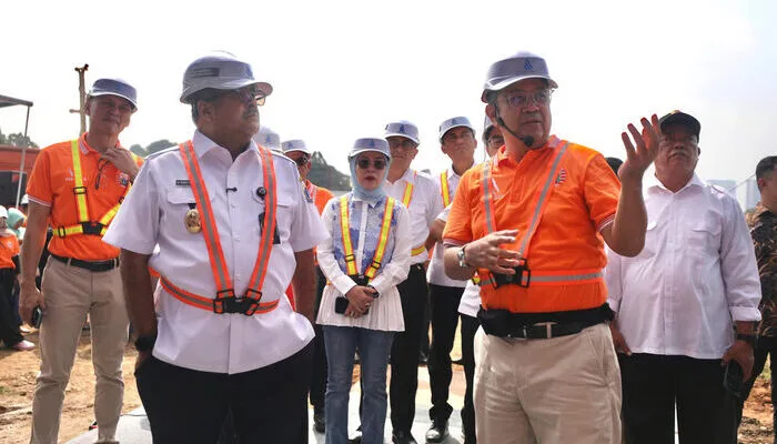 Warga Semanan Kini Nikmati Layanan Dari IPA Portabel PAM JAYA
