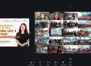 Telkom AI Connect Edukasi 450+ Siswa SD Tanamkan Wirausaha Sejak Dini