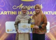 Tunjukkan Kiprah Nyata melalui Inovasi Berkelanjutan Terobosan Pertama di Indonesia, Srikandi Jasa Marga Raih Anugerah Kartini Infrastruktur 2026