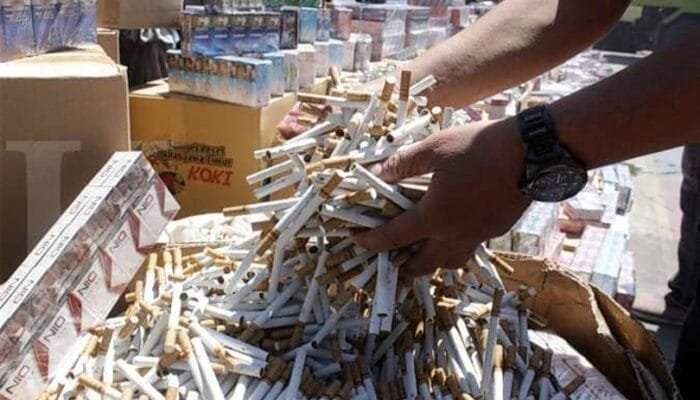 Pemusnahan Rokok Ilegal Sumedang 2026 Capai 2 Juta Batang