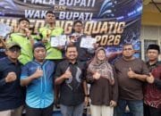 Kejuaraan Renang Sumedang 2026 Diikuti 887 Atlet Muda