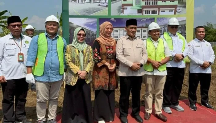 Perjuangan DPRD Sumedang Hadirkan MAN IC Sumedang