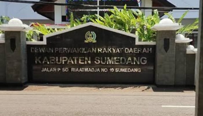 Dua Raperda Disahkan, DPRD Sumedang Fokuskan Ketahanan Pangan & Pengelolaan Air Bersih