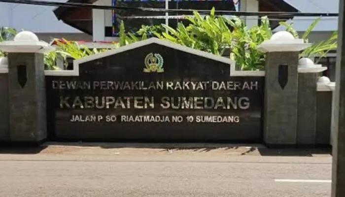 Dua Raperda Disahkan, DPRD Sumedang Fokuskan Ketahanan Pangan & Pengelolaan Air Bersih