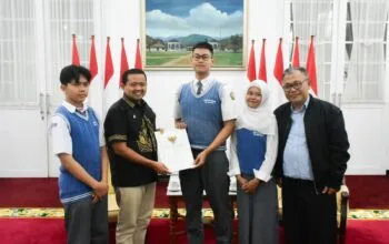 Siswa SMAN Cimanggung ke Jepang