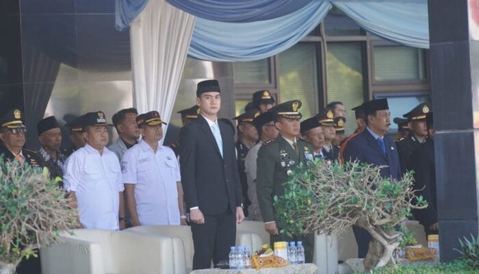 Hari Bhayangkara ke-80, Wabup Fajar Tegaskan Sinergi Polri dan Pemda Demi Pelayanan Masyarakat