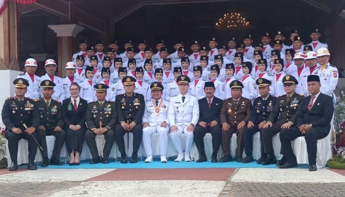 HUT RI ke-81 di Sumedang: Bukan Cuma Seremoni, Warga Diajak Makin Kompak