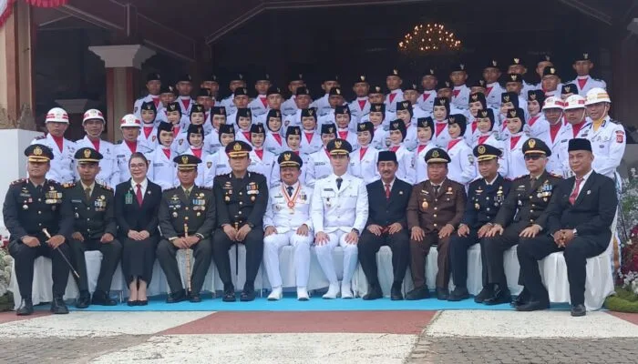 HUT RI ke-81 di Sumedang: Bukan Cuma Seremoni, Warga Diajak Makin Kompak