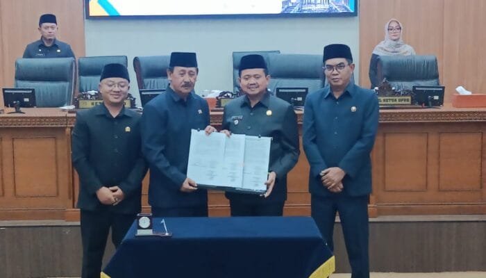 KUA-PPAS 2027 Sumedang Disepakati, DPRD Minta Anggaran Harus Berpihak Pada Rakyat