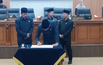 KUA-PPAS 2027 Disepakati, DPRD Sumedang Minta Anggaran Benar-Benar Dirasakan Warga