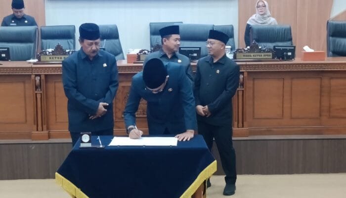 KUA-PPAS 2027 Disepakati, DPRD Sumedang Minta Anggaran Benar-Benar Dirasakan Warga