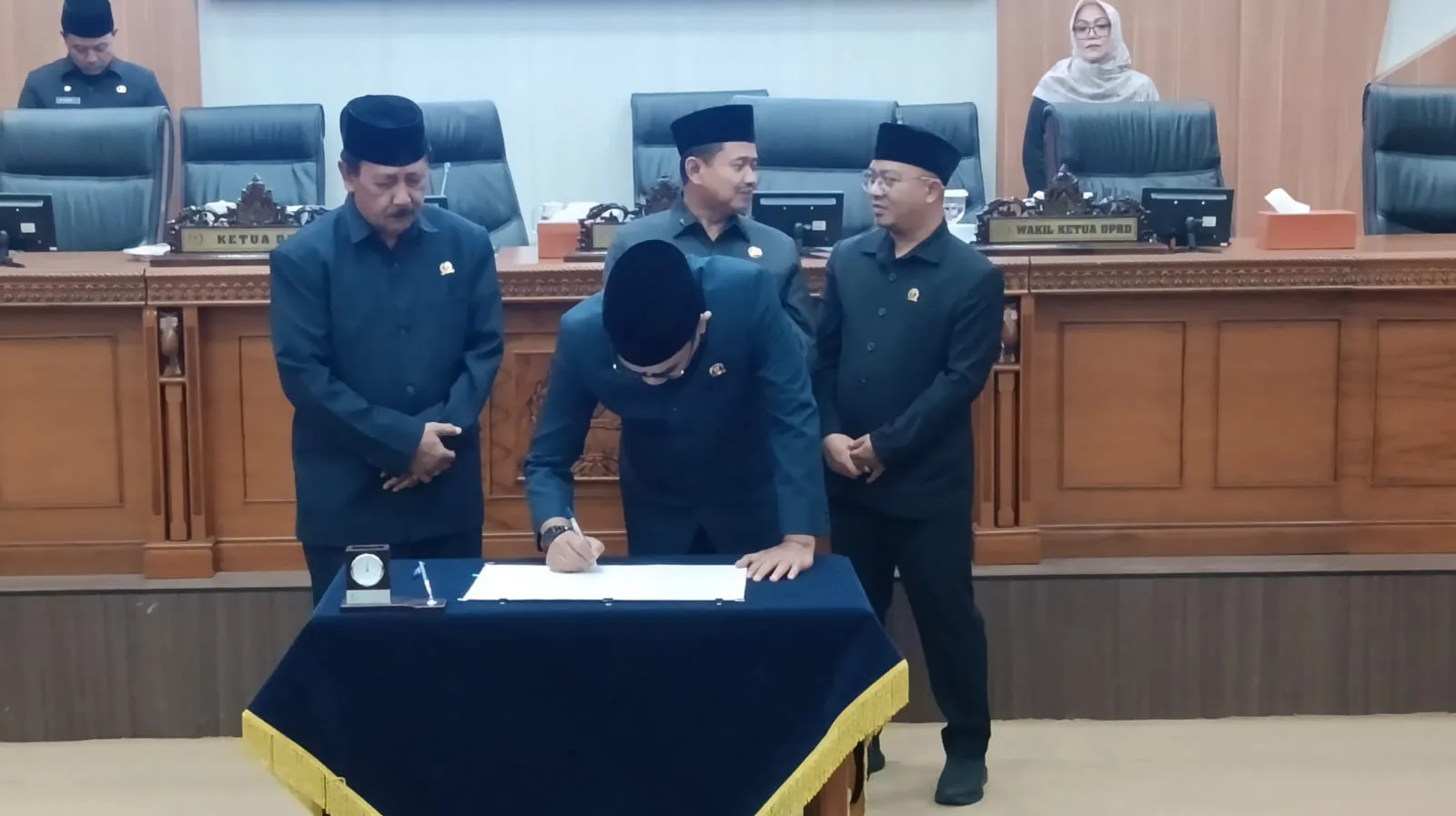 KUA-PPAS 2027 Sumedang