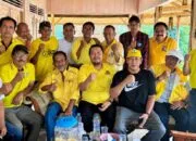 Tidak Ada Keraguan Bagi Ari Budiman Maju di Musda Golkar Sumedang, Ari: Ini adalah Mandat