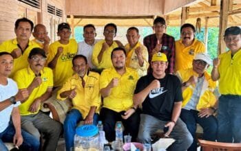 Tidak Ada Keraguan Bagi Ari Budiman Maju di Musda Golkar Sumedang, Ari: Ini adalah Mandat