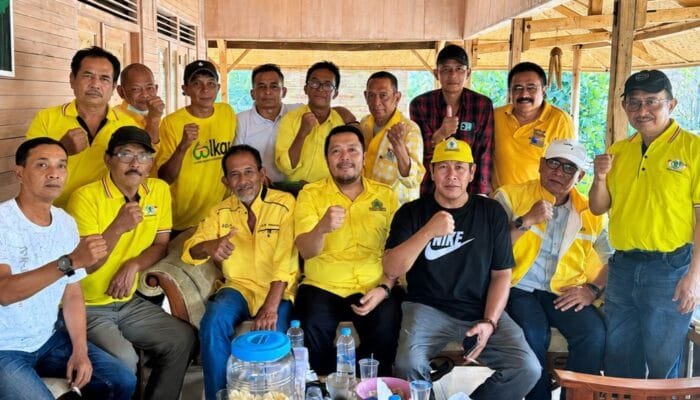 Tidak Ada Keraguan Bagi Ari Budiman Maju di Musda Golkar Sumedang, Ari: Ini adalah Mandat
