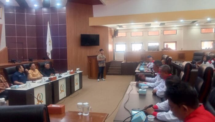DPRD Sumedang Siap Kawal Program Nasional Sampai Desa