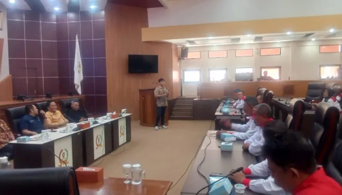 DPRD Sumedang Siap Kawal Program Nasional Sampai Desa