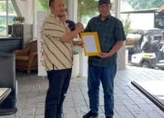 Ari Budiman Mundur dari Panitia Musda, Mantap Maju Jadi Calon Ketua Golkar Sumedang