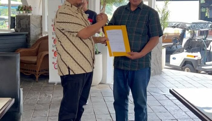 Ari Budiman Mundur dari Panitia Musda, Mantap Maju Jadi Calon Ketua Golkar Sumedang