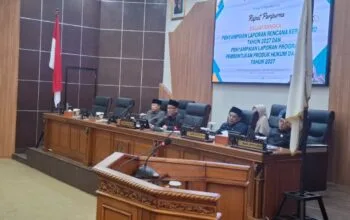 DPRD Sumedang Susun Agenda 2027, Renja dan Propemperda Disepakati
