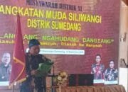 Kusmana Pimpin AMS Sumedang, Bawa Misi Organisasi Lebih Solid dan Modern