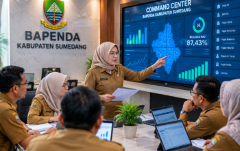 Optimalisasi pajak daerah Sumedang